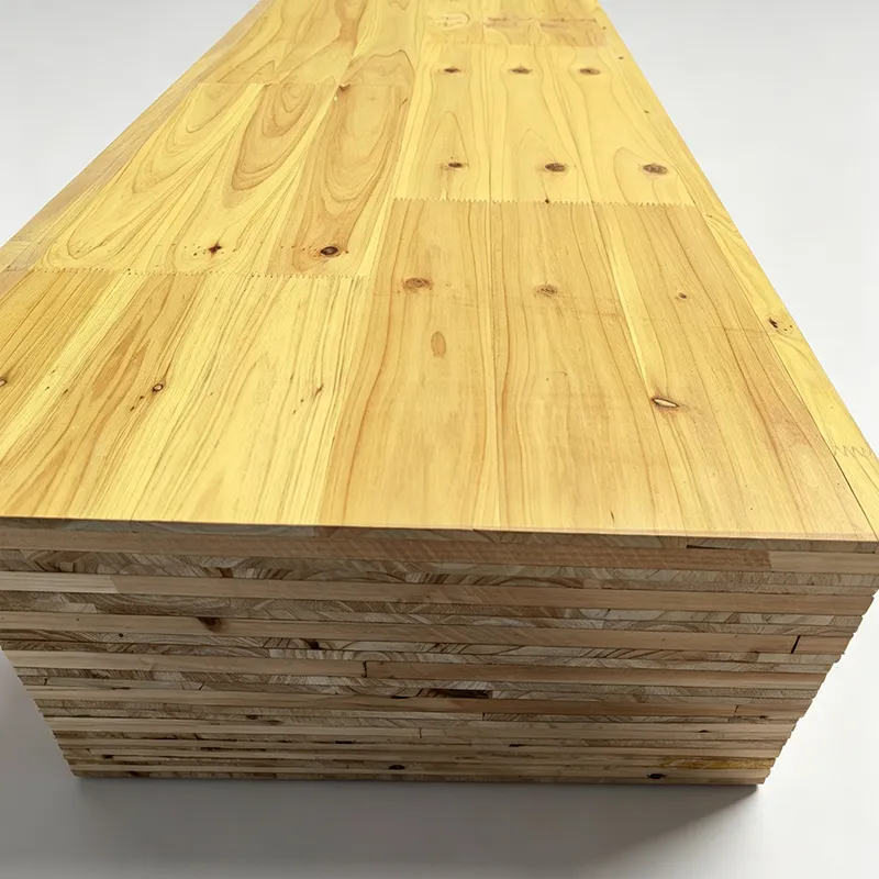 3 Ply Yellow Shuttering Panel | 3 Layer Construction Formwork - 3-Ply Solid Wood Formwork - wrodpress