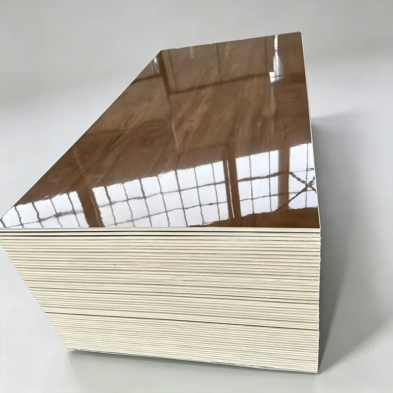 High Gloss UV Board and PET Board for Cabinet & Furniture - UV PET Panels - wrodpress